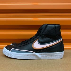Nike Blazer Mid ‘77 Infinite Black Women’s Shoes